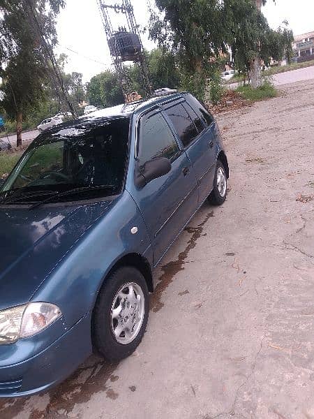 Suzuki Cultus VXR lush condition 2008 EFI engine 9