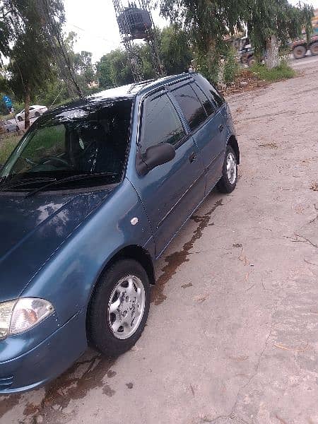 Suzuki Cultus VXR lush condition 2008 EFI engine 10