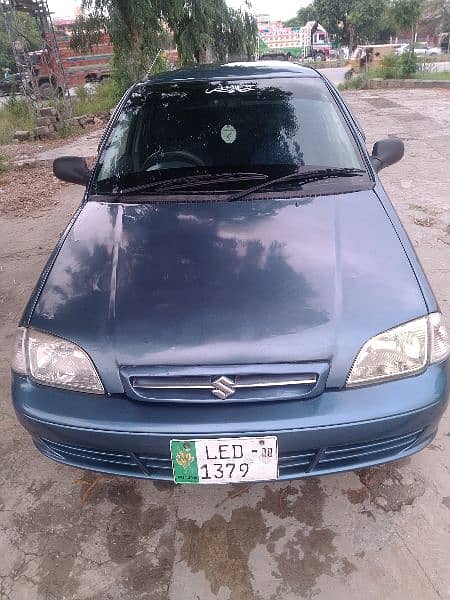 Suzuki Cultus VXR lush condition 2008 EFI engine 15