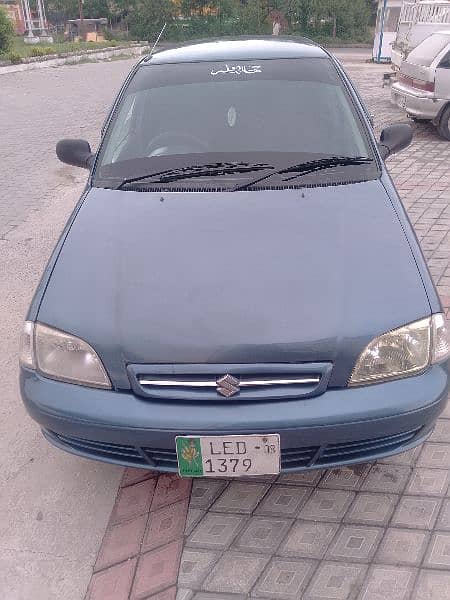 Suzuki Cultus VXR lush condition 2008 EFI engine 16