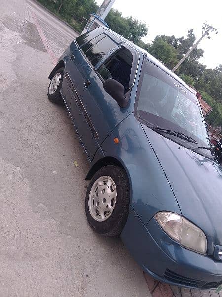 Suzuki Cultus VXR lush condition 2008 EFI engine 17