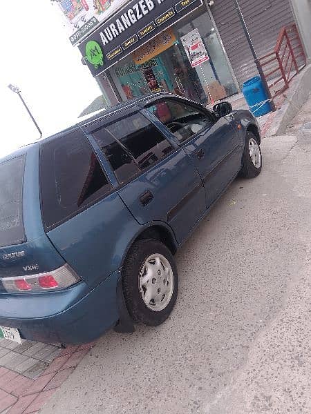 Suzuki Cultus VXR lush condition 2008 EFI engine 18