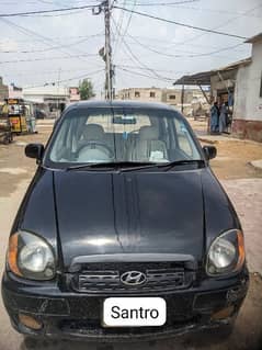 Hyundai Santro 2005