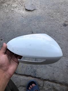 Kia sportage Side miror cover