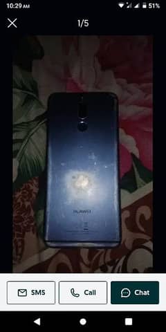 Huawei mobile ha met 10 surf painl change Hona ha  screen nhi arhi