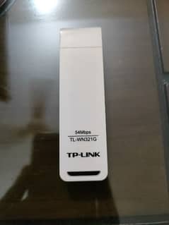 TP LINK WIRELESS USB ADAPTER