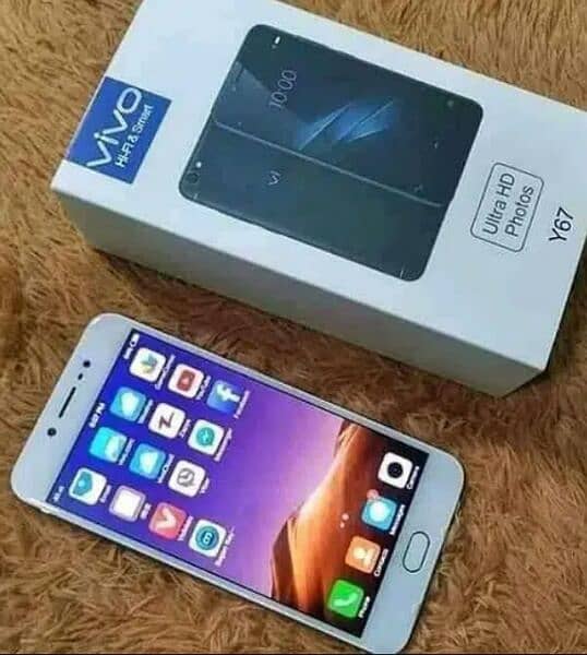 10,500 Vivo 6/128GB whtap03290277773 3