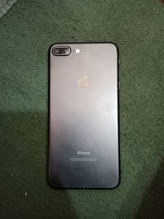 I phone 7 plus pta approved 32 gb