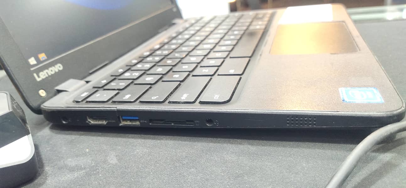 LENOVO N21- CHROMEBOOK - WINDOWS 10 3