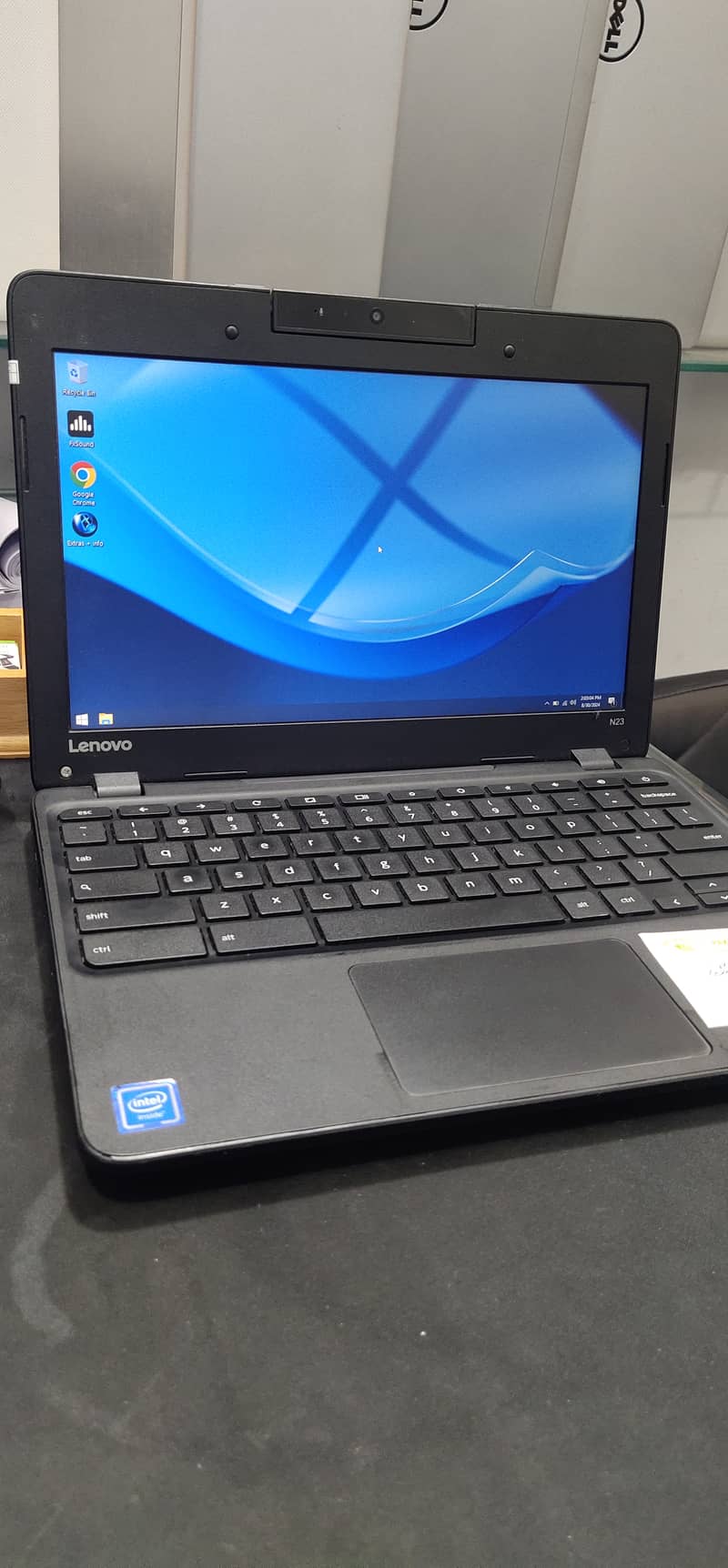 LENOVO N21- CHROMEBOOK - WINDOWS 10 5