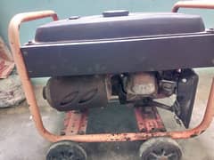 2.5 kva generator for sale all ok for used