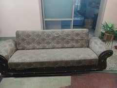 5 seater sofa set/sofa set/furniture/ sofa come bed 0