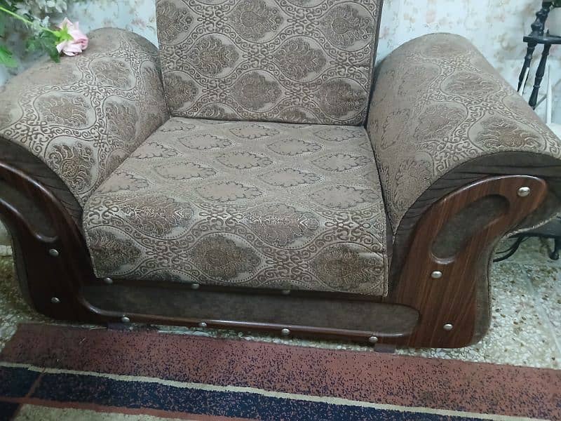 5 seater sofa set/sofa set/furniture/ sofa come bed 11