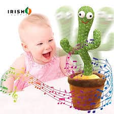 Dancing Cactus Toy