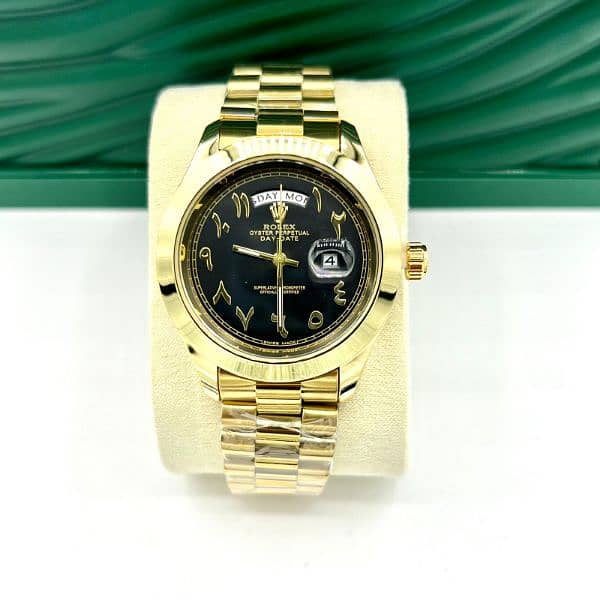 ROLEX & Emprio Armani Watches - Premium Quality Watches for Men 1