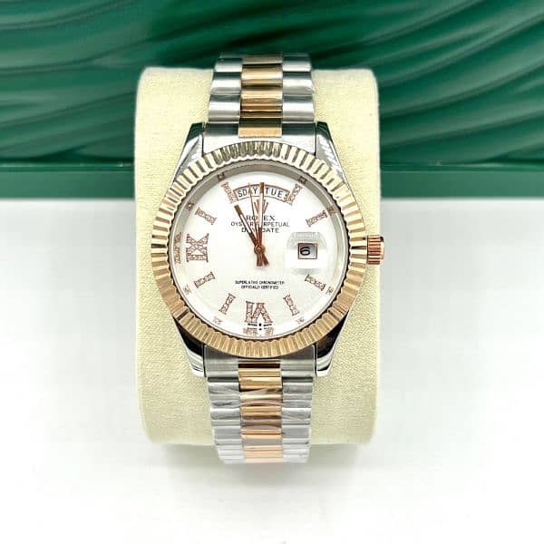 ROLEX & Emprio Armani Watches - Premium Quality Watches for Men 4