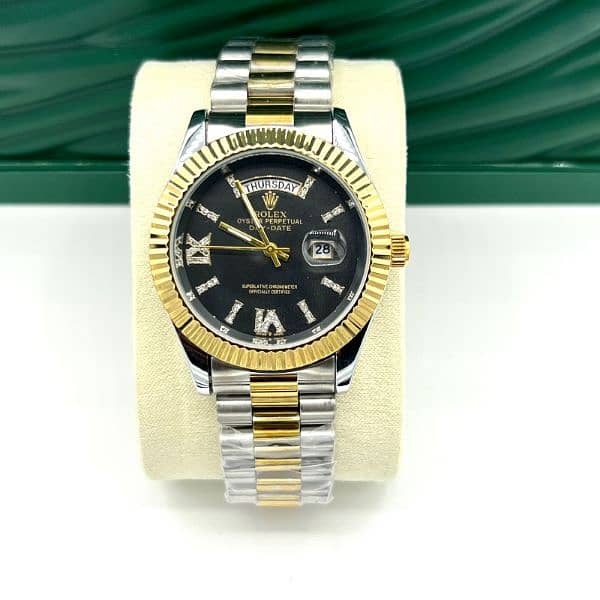 ROLEX & Emprio Armani Watches - Premium Quality Watches for Men 6