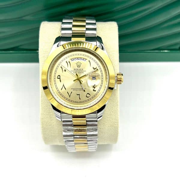 ROLEX & Emprio Armani Watches - Premium Quality Watches for Men 13