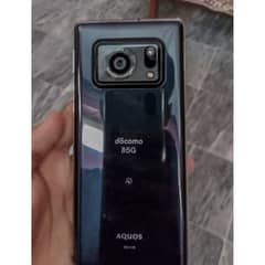 Aquos r6 (12/128) For Sale! Exchange Possible with a good phone