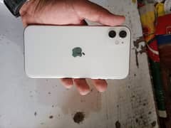 iphone 11 condition ok with charger no fault