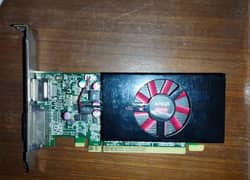 AMD R7 350x 4 GB graphics card