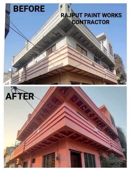 (Painter) RAJPUT PAINT WORKS CONTRACTOR 2