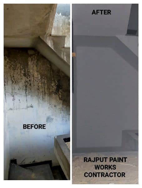 (Painter) RAJPUT PAINT WORKS CONTRACTOR 8