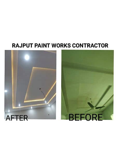 (Painter) RAJPUT PAINT WORKS CONTRACTOR 12