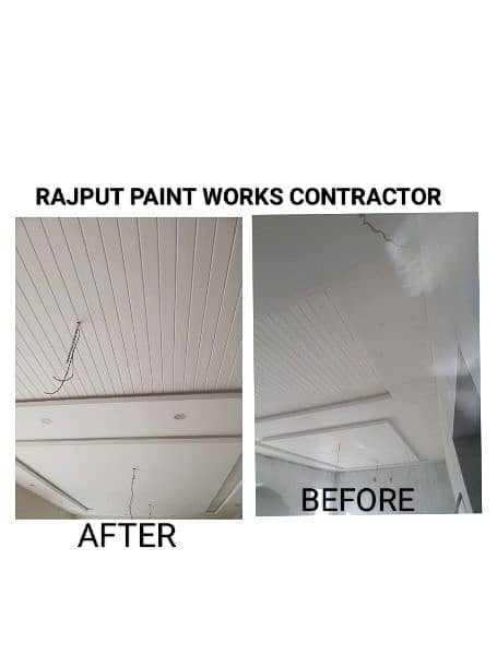 (Painter) RAJPUT PAINT WORKS CONTRACTOR 13