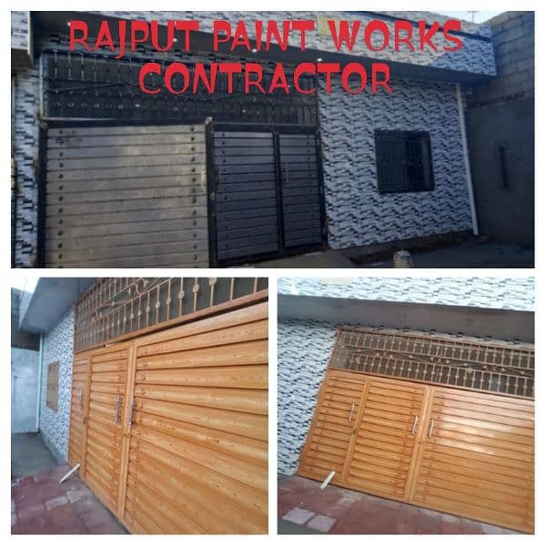 (Painter) RAJPUT PAINT WORKS CONTRACTOR 14