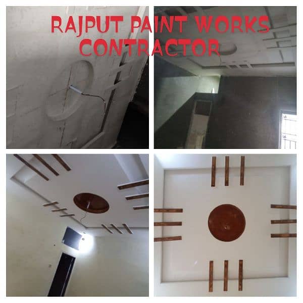 (Painter) RAJPUT PAINT WORKS CONTRACTOR 15