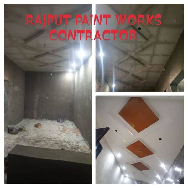 (Painter) RAJPUT PAINT WORKS CONTRACTOR 16