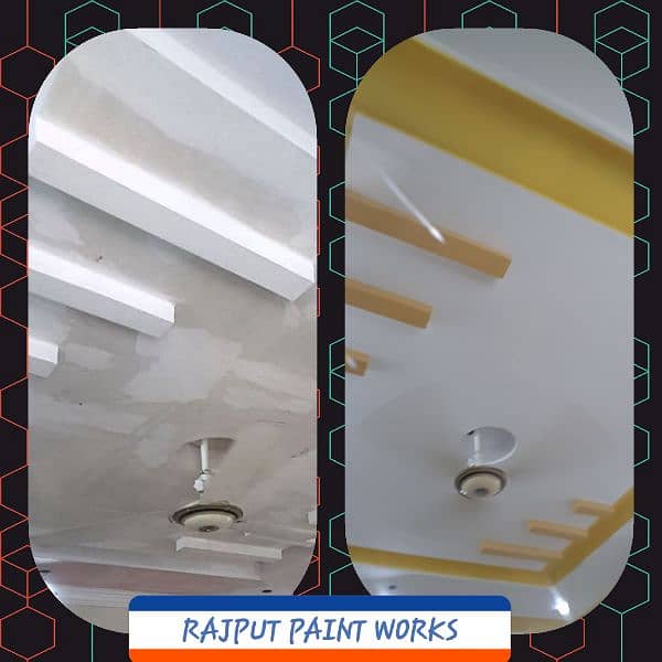 (Painter) RAJPUT PAINT WORKS CONTRACTOR 17