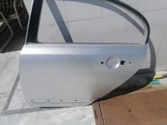 Genuine Honda civic 2006-2011 rear left door