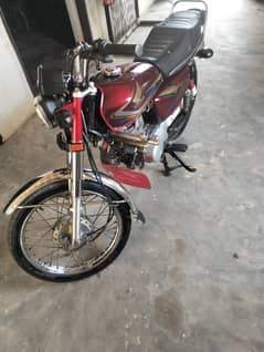 Honda cg125