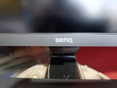 4K 32" BenQ Monitor ew3270u with box and power cable