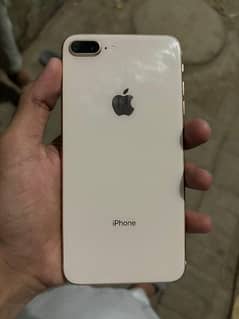 iPhone 8 plus 256GB 0