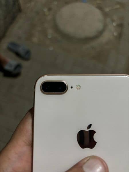 iPhone 8 plus 256GB 2