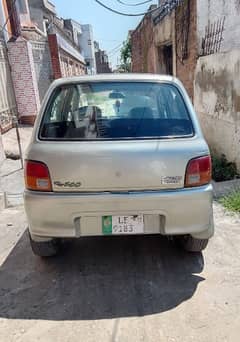 Daihatsu Cuore 2010