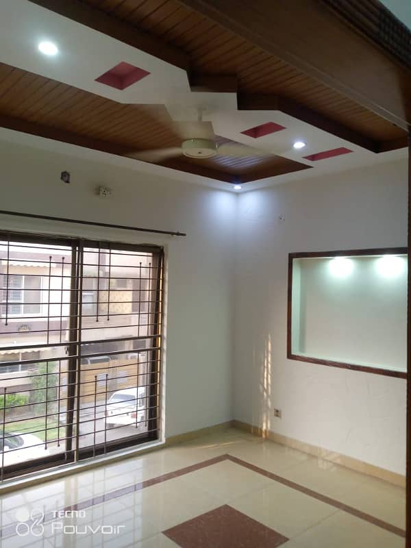 5 MARLA HOUSE FOR RENT IN SECTOR D BAHRIA TOWN LAHORE 2