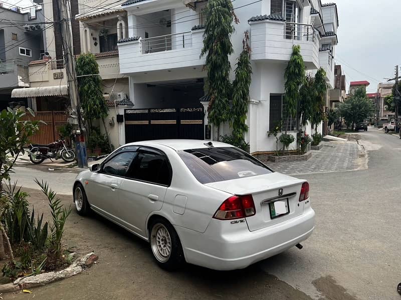 Honda Civic VTi 2002 5