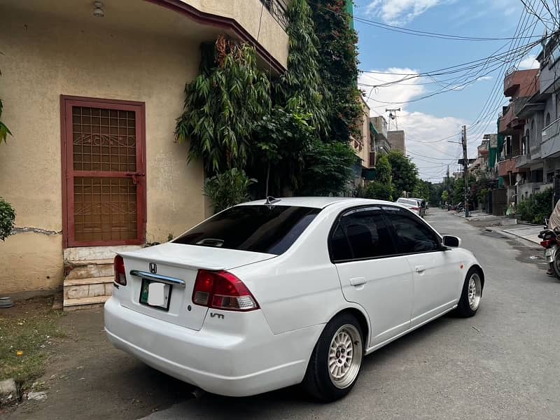 Honda Civic VTi 2002 6