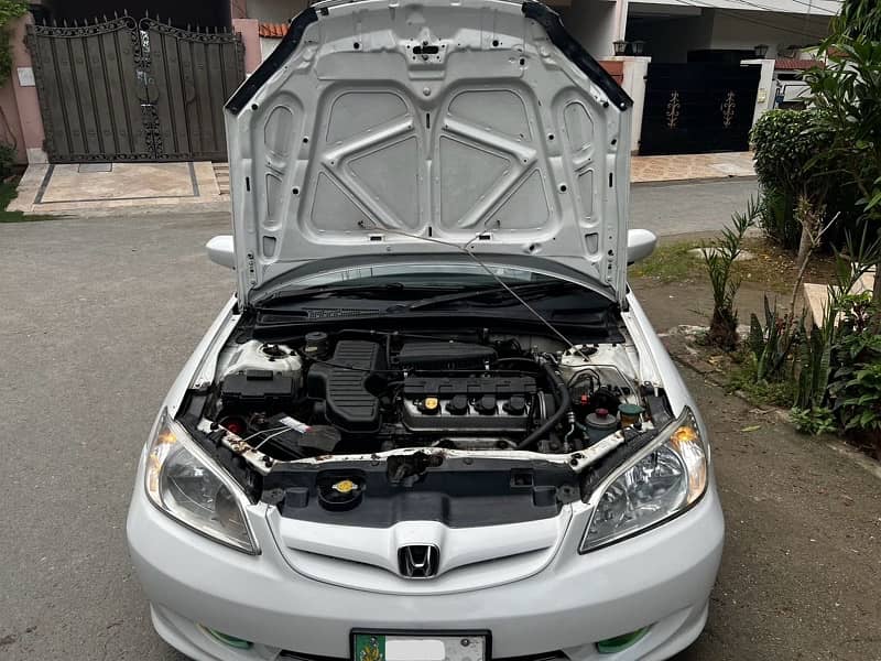 Honda Civic VTi 2002 7