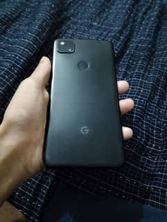 Google pixel 4a 0