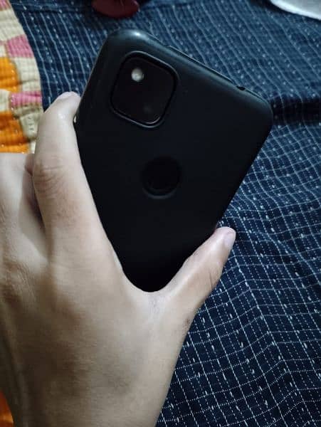 Google pixel 4a 6