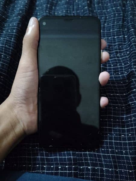 Google pixel 4a 9