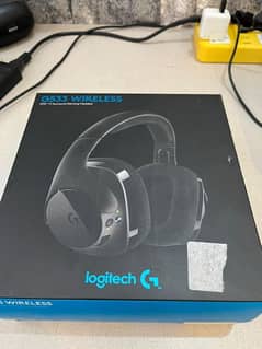 Logitech G533 Wireless Gaming Headset