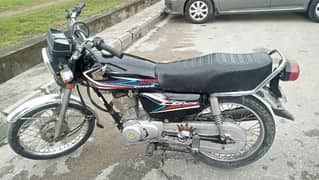 Honda 125 model 2019 0