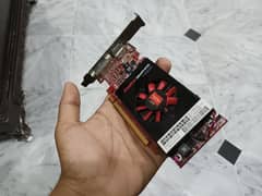 AMD FirePro v3900 0