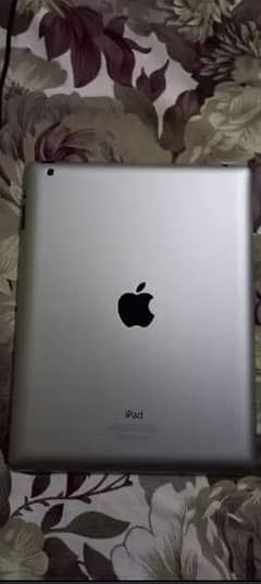 apple I pad 4 generation